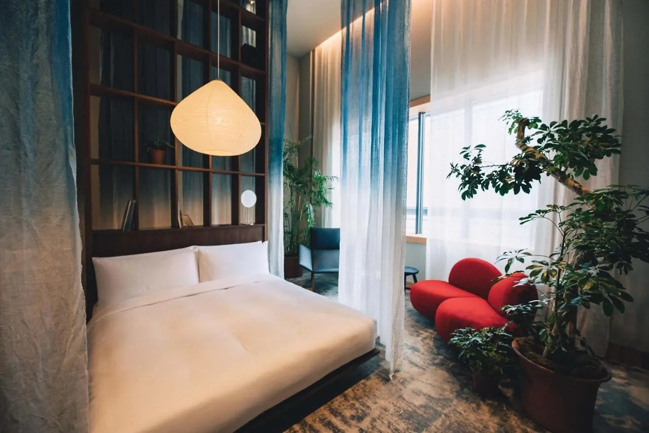 טוקיו Hotel K5 4*,