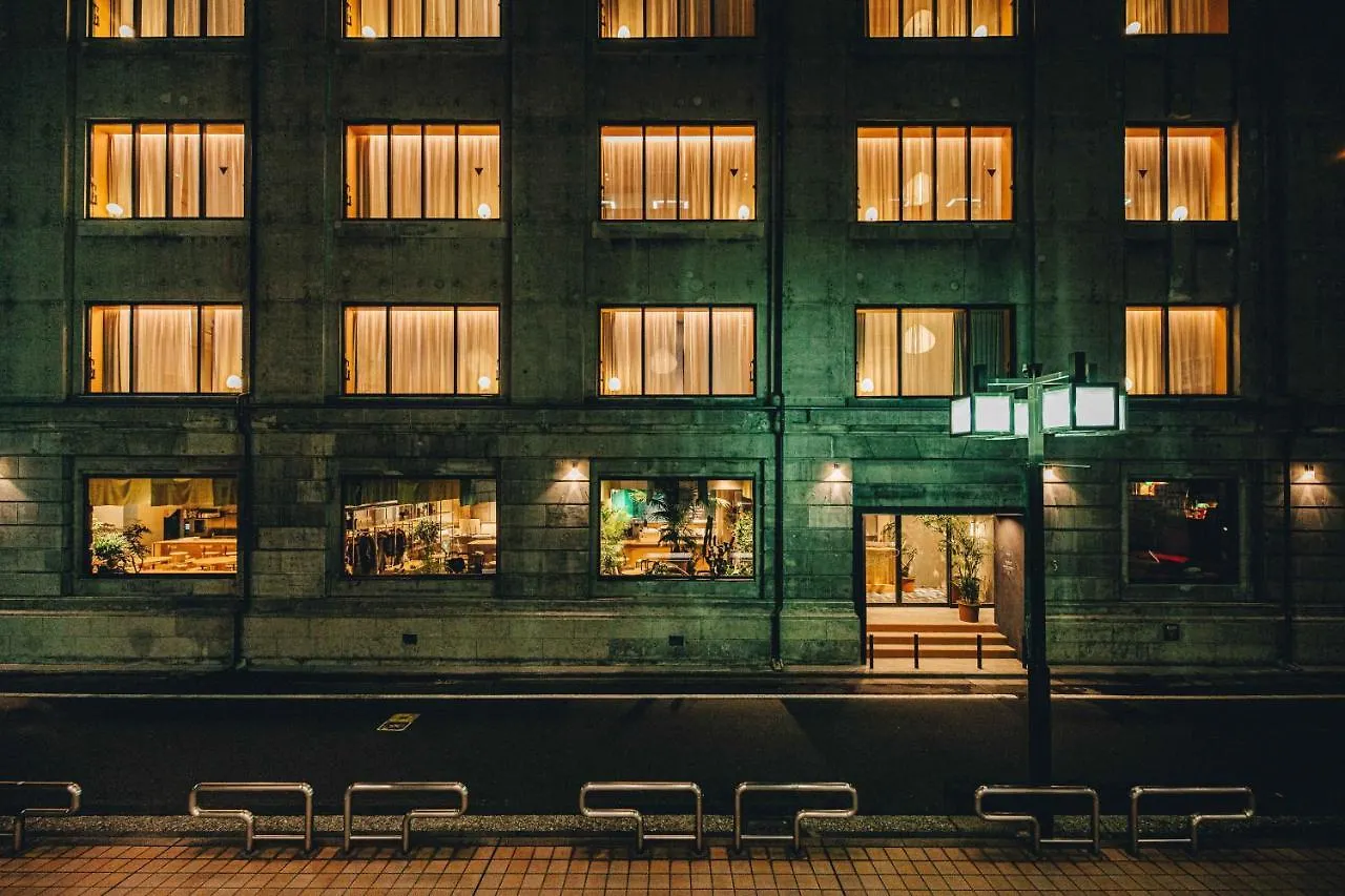 Hotel K5 Tōkyō