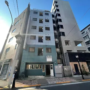 Auberge de jeunesse Tenten In Asakusa, Tōkyō