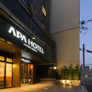 *** ホテル アパホテル京都駅北　（全室禁煙） 日本