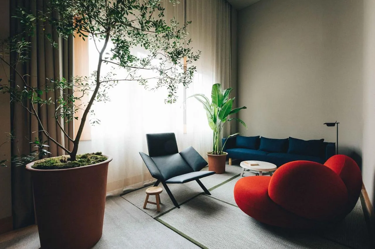 Hotel K5 Tokyo Japan