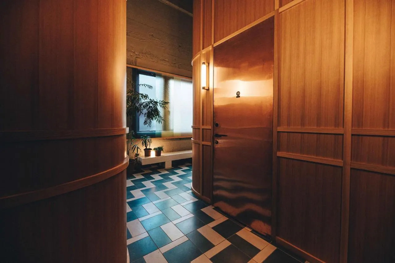 Hotel K5 Tokyo 4*,