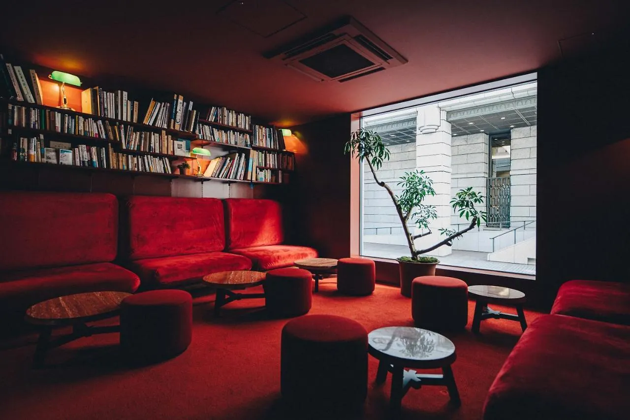 Hotel K5 Tokyo Japan