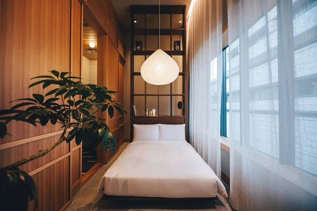 Hotel K5 Tokyo Japan