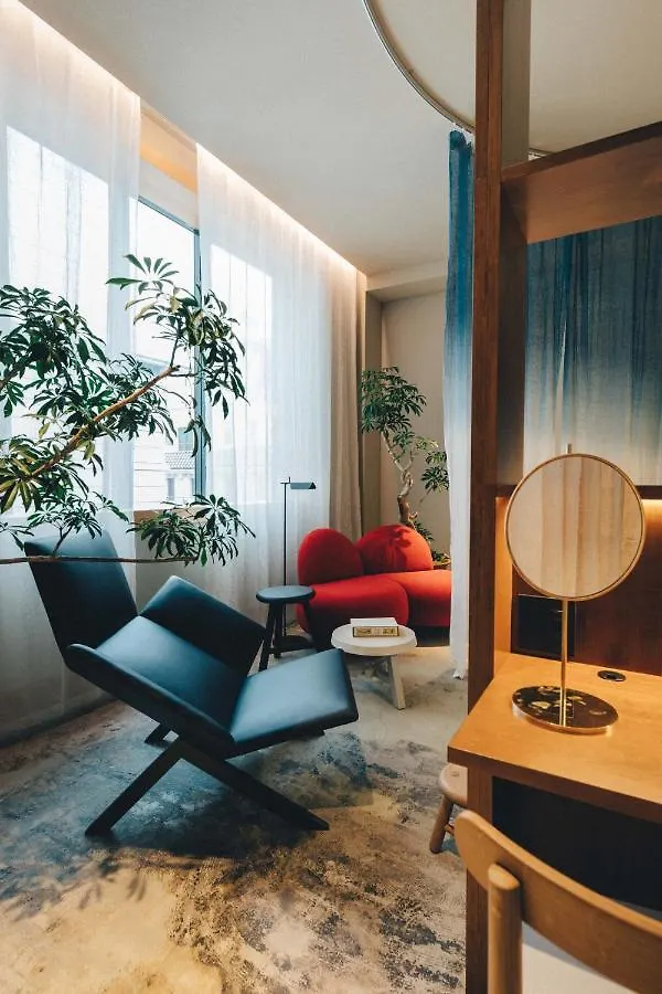 ****  Hotel K5 Tokyo Japan