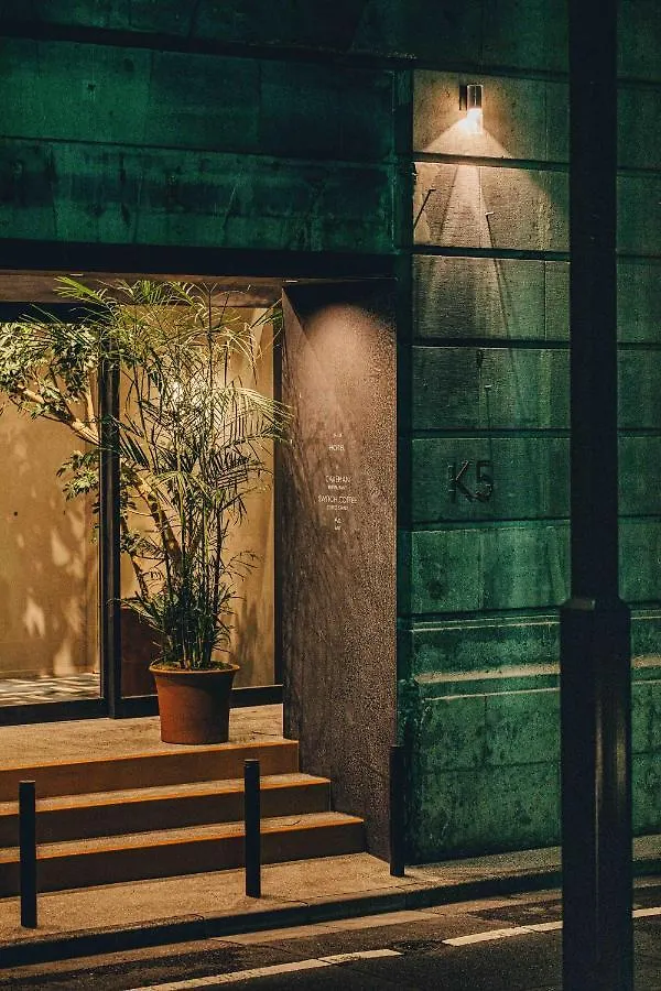 Hotel K5 Tokyo